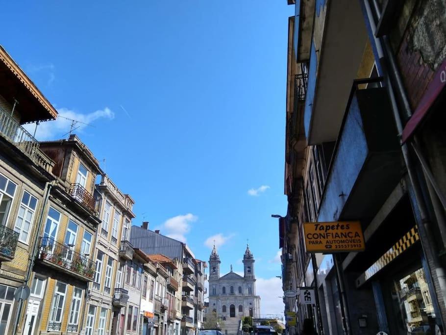 Guestready - Feels Like Home In Centre Of Porto Exterior foto
