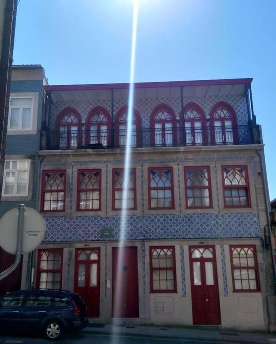 Guestready - Feels Like Home In Centre Of Porto Exterior foto